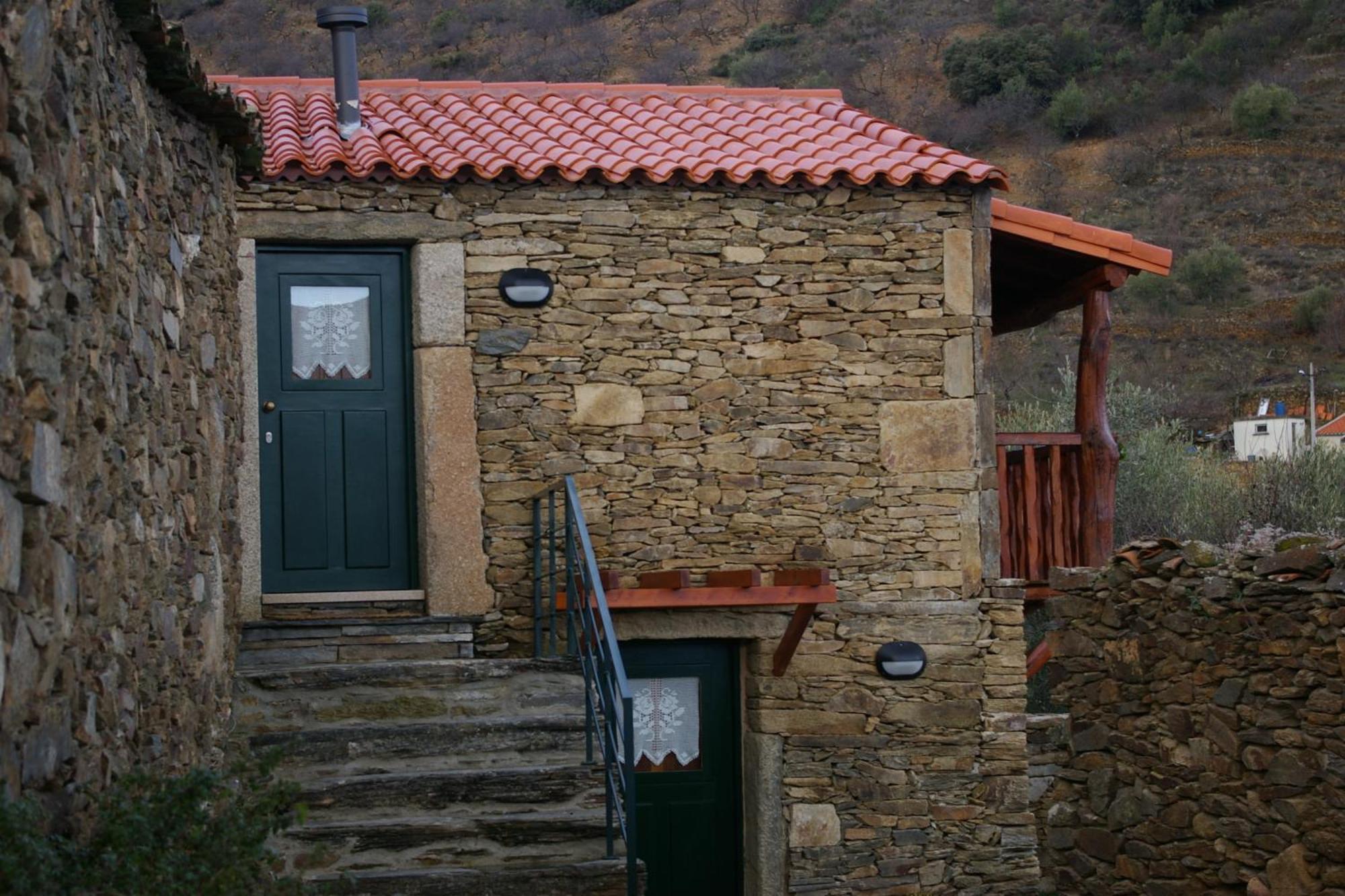 Bairro Do Casal - Turismo D'Aldeia Pension Vila Nova de Foz Coa Kamer foto