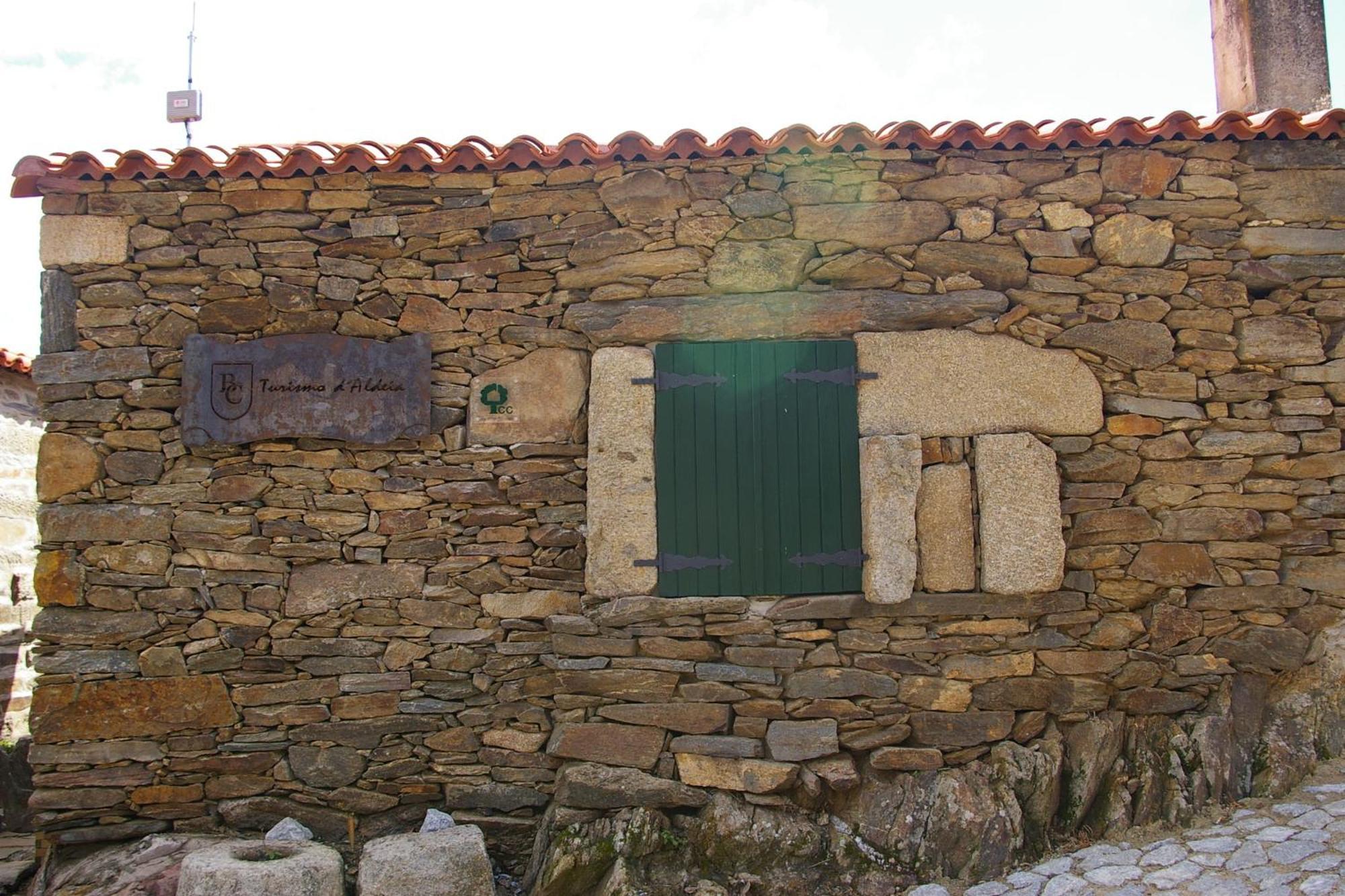 Bairro Do Casal - Turismo D'Aldeia Pension Vila Nova de Foz Coa Kamer foto