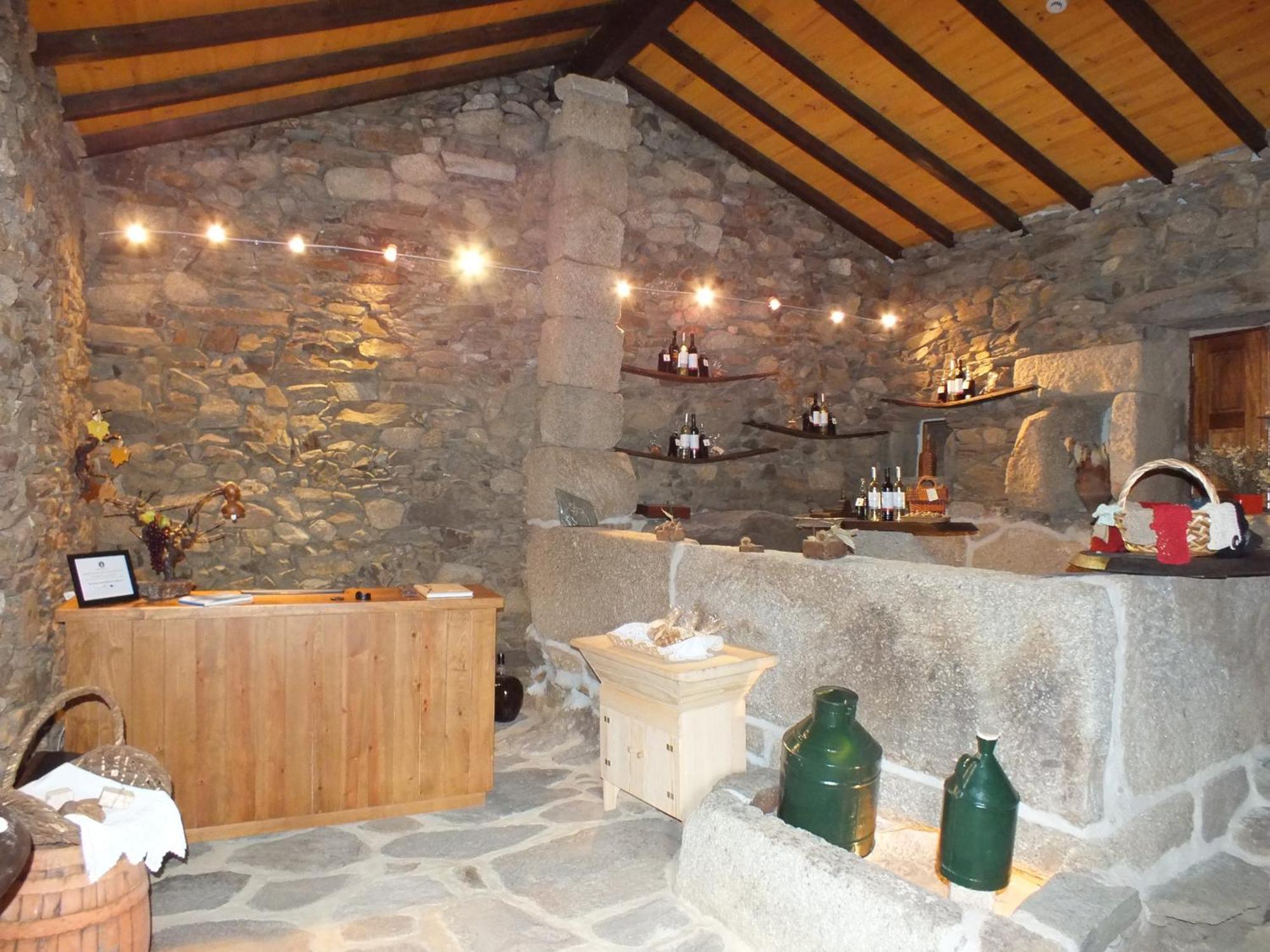 Bairro Do Casal - Turismo D'Aldeia Pension Vila Nova de Foz Coa Kamer foto